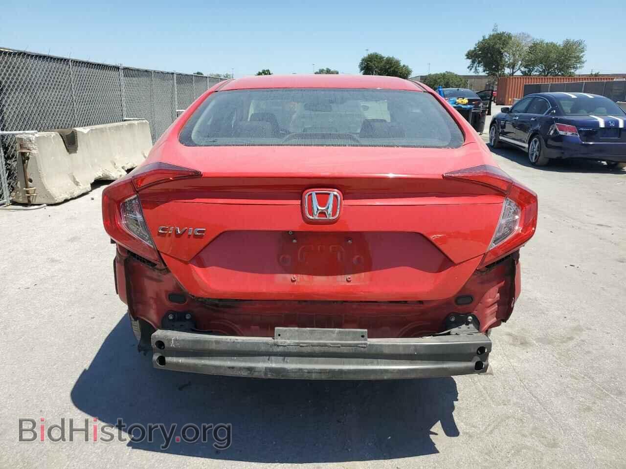2019 HONDA CIVIC - VIN: 2HGFC2F66KH535567 - Фото 6