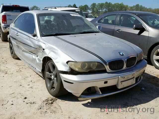 Photo WBABD33494PL00501 - BMW 325 CI 2004