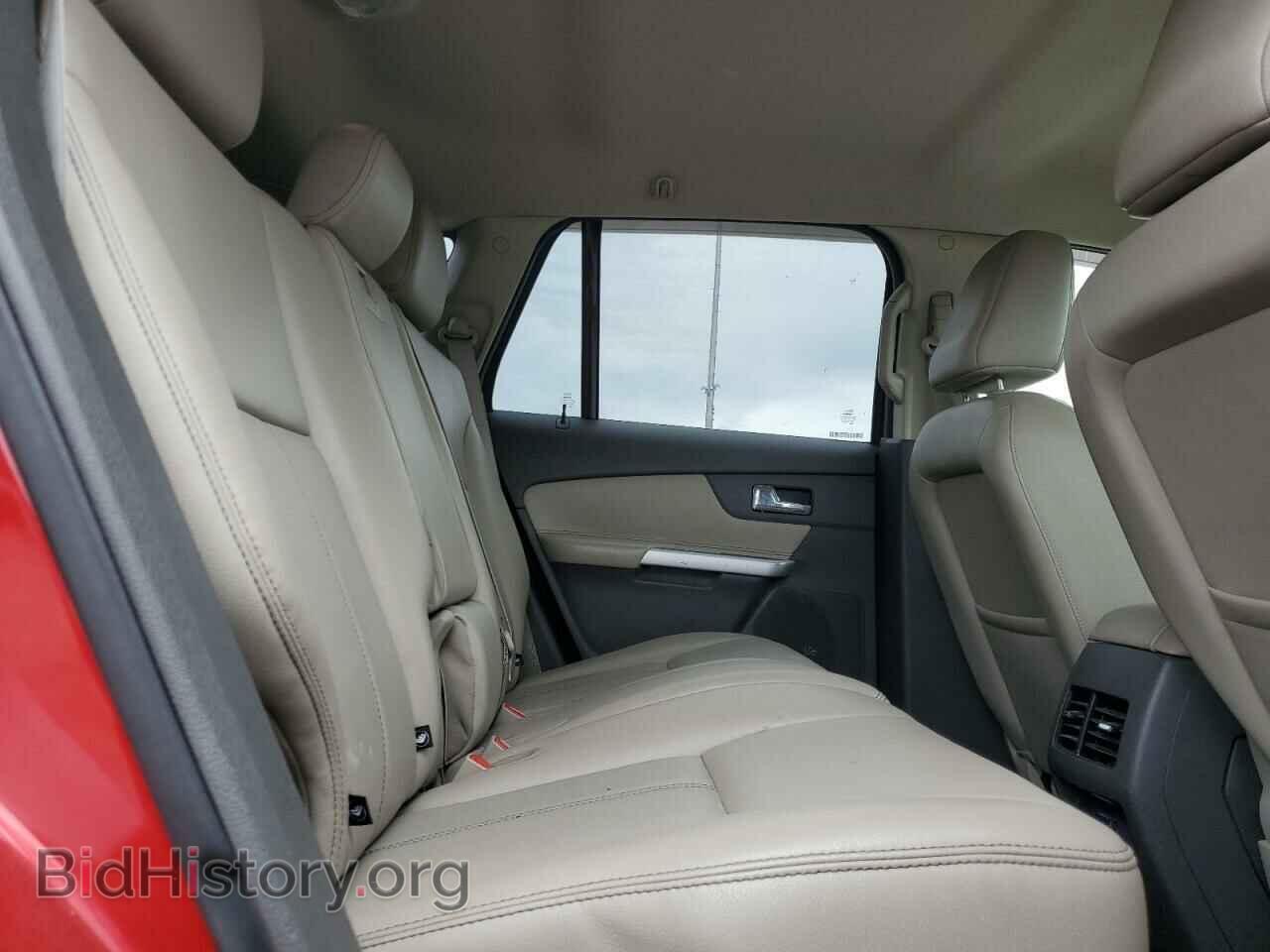 2011 FORD EDGE - VIN: 2FMDK3KC2BBB20593 - Photo 11