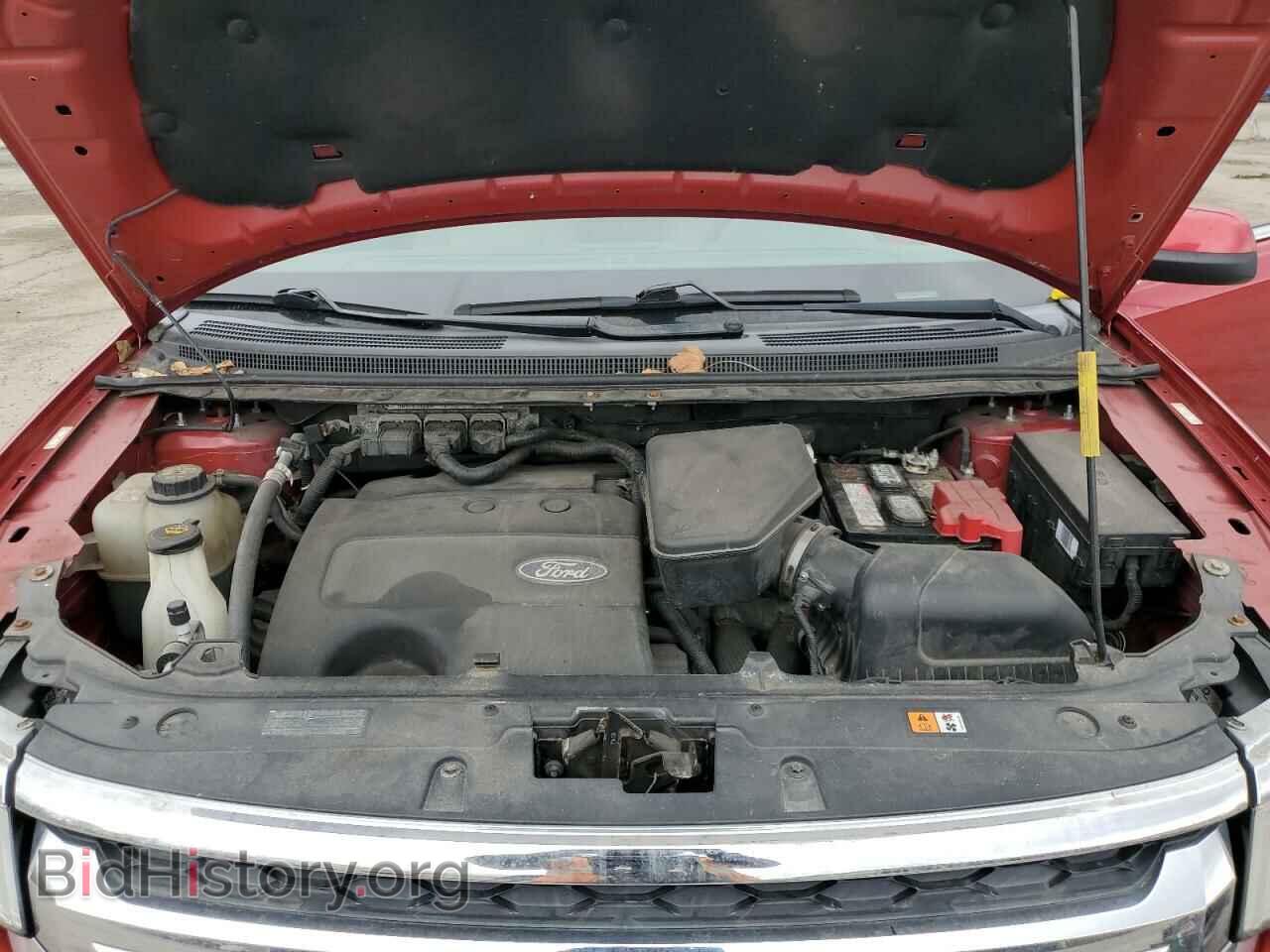 2011 FORD EDGE - VIN: 2FMDK3KC2BBB20593 - Photo 12