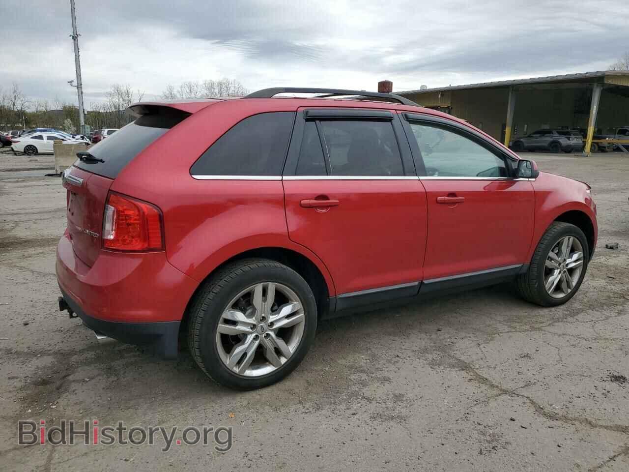 2011 FORD EDGE - VIN: 2FMDK3KC2BBB20593 - Photo 3