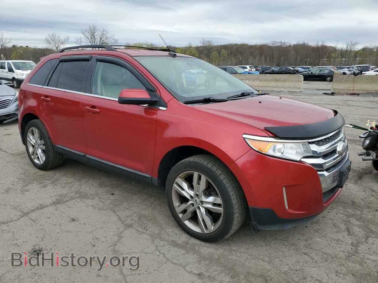 2011 FORD EDGE - VIN: 2FMDK3KC2BBB20593 - Photo 4