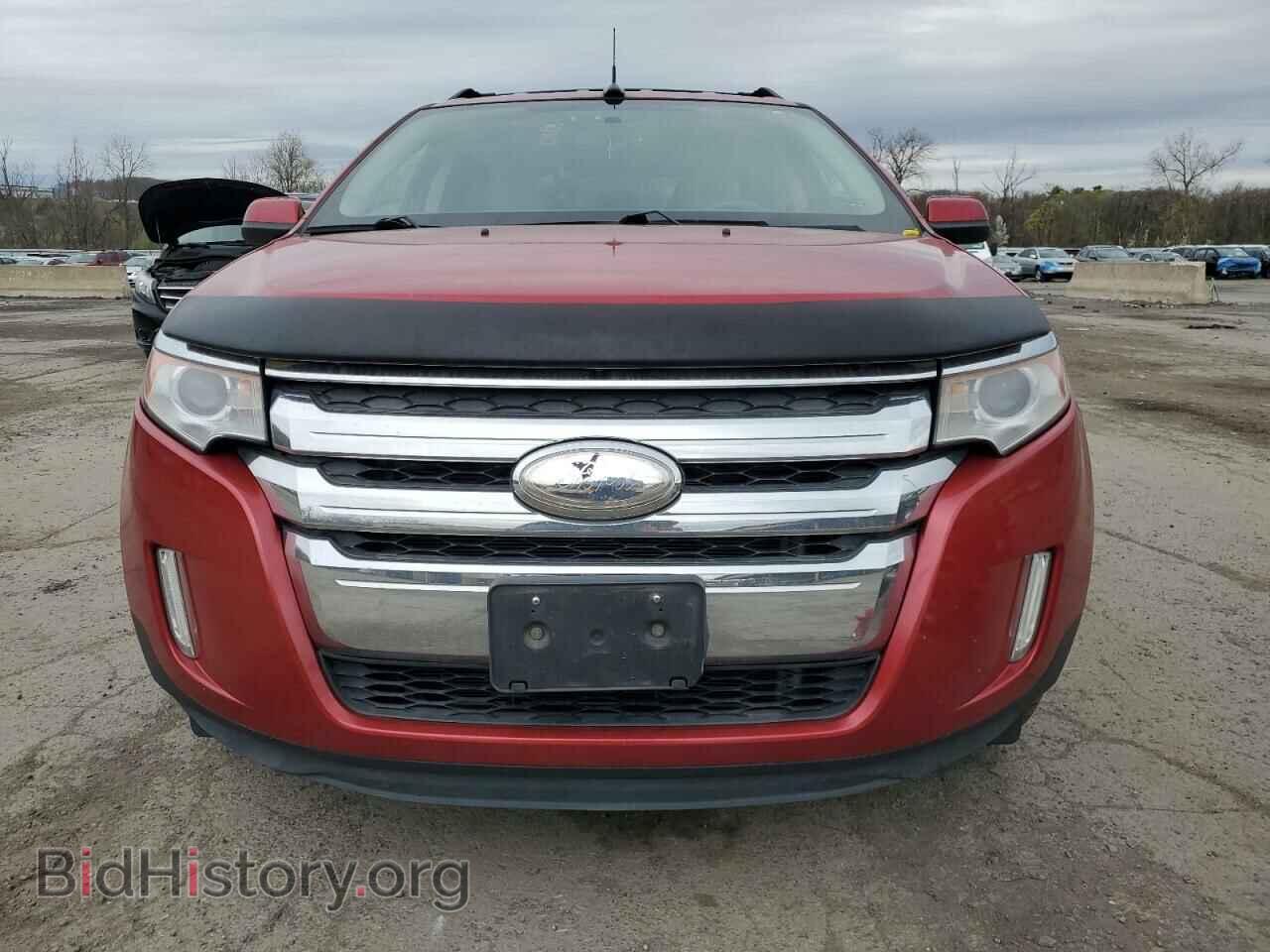 2011 FORD EDGE - VIN: 2FMDK3KC2BBB20593 - Photo 5