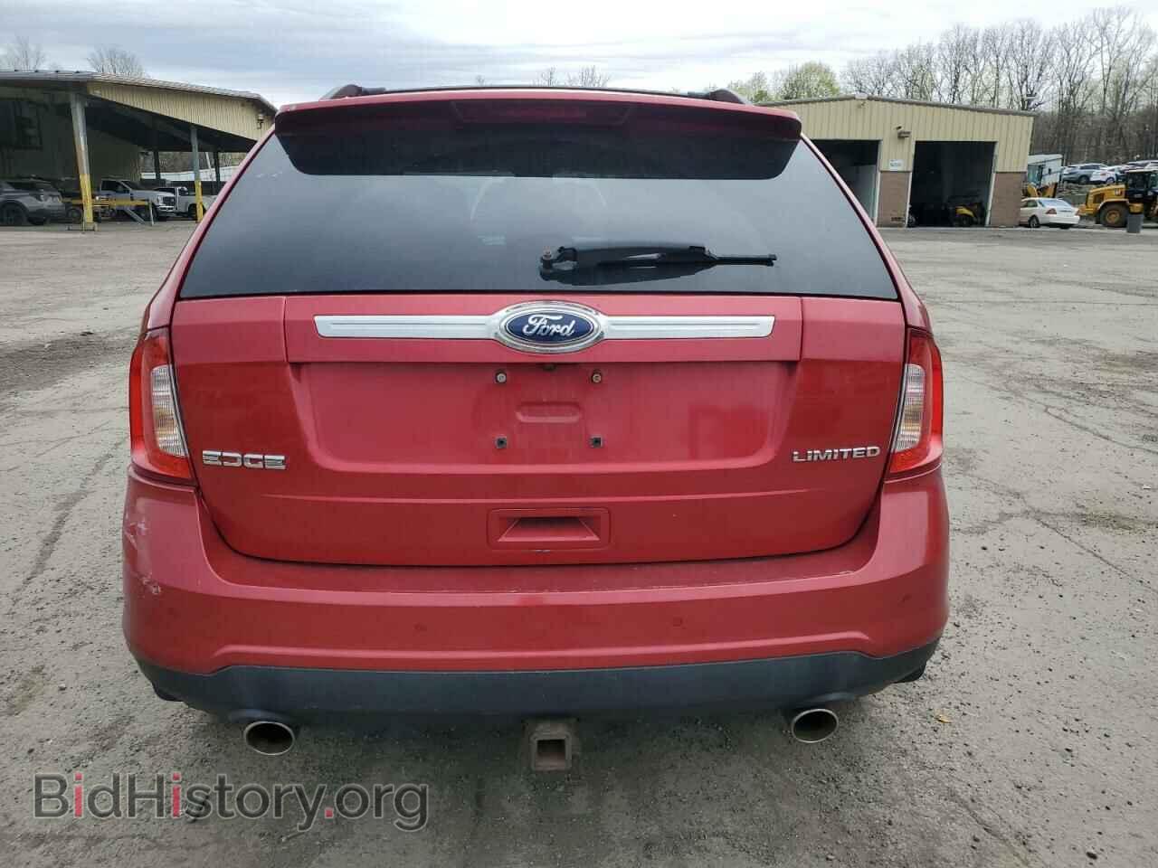 2011 FORD EDGE - VIN: 2FMDK3KC2BBB20593 - Photo 6