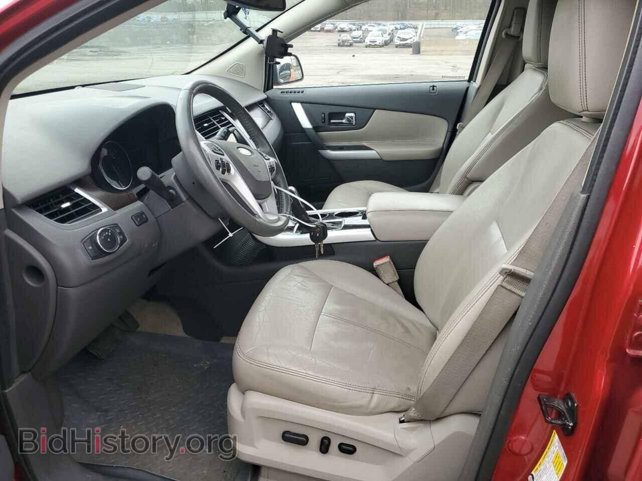 2011 FORD EDGE - VIN: 2FMDK3KC2BBB20593 - Photo 7