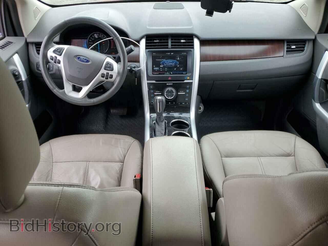 2011 FORD EDGE - VIN: 2FMDK3KC2BBB20593 - Photo 8