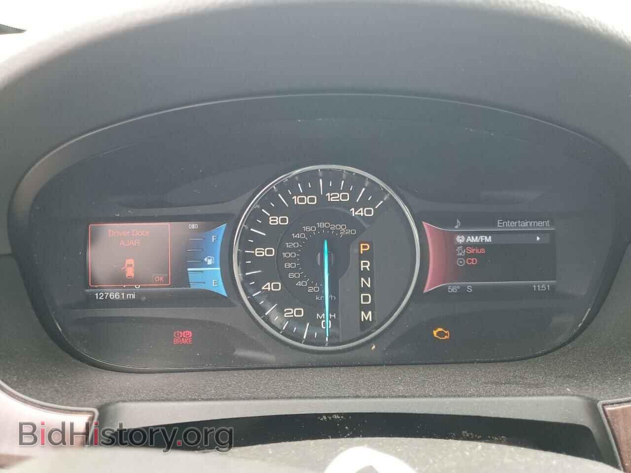 2011 FORD EDGE - VIN: 2FMDK3KC2BBB20593 - Photo 9