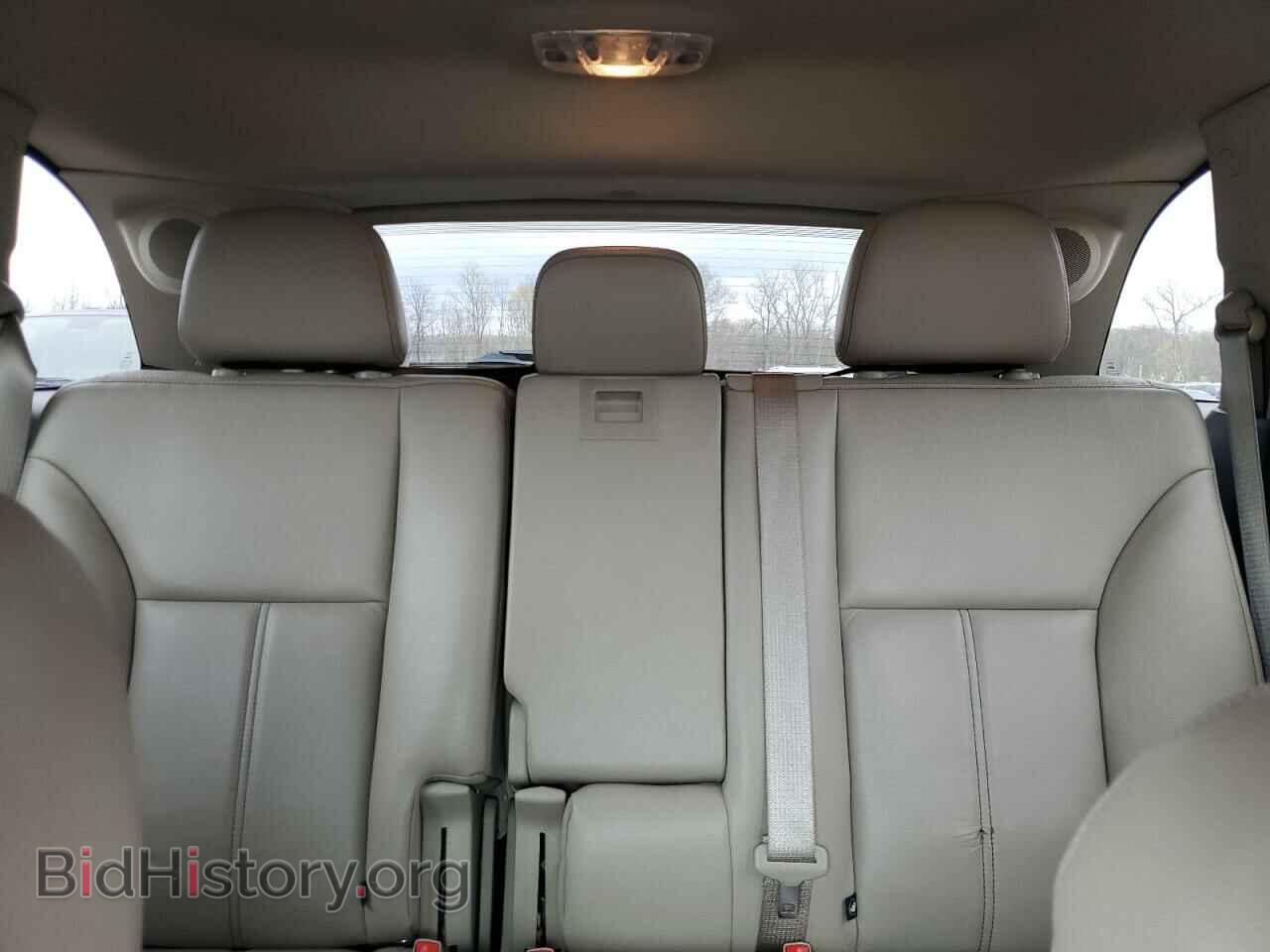2011 FORD EDGE - VIN: 2FMDK3KC2BBB20593 - Photo 10