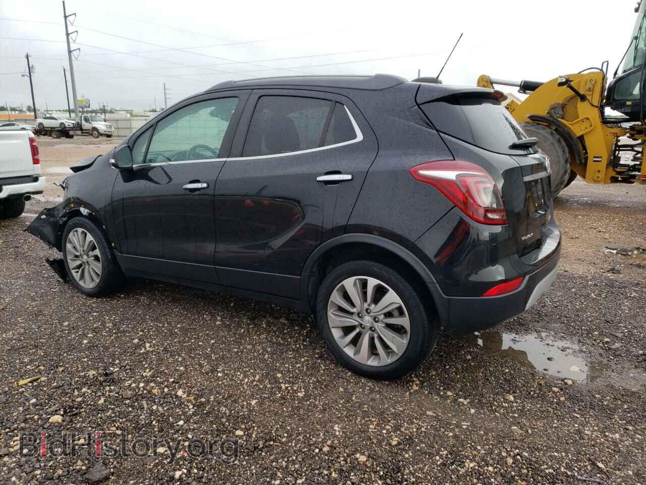 2018 BUICK ENCORE - VIN: KL4CJASB6JB717033 - Photo 2