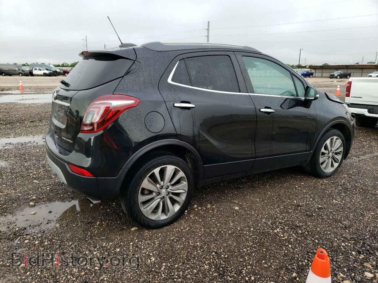 2018 BUICK ENCORE - VIN: KL4CJASB6JB717033 - Photo 3
