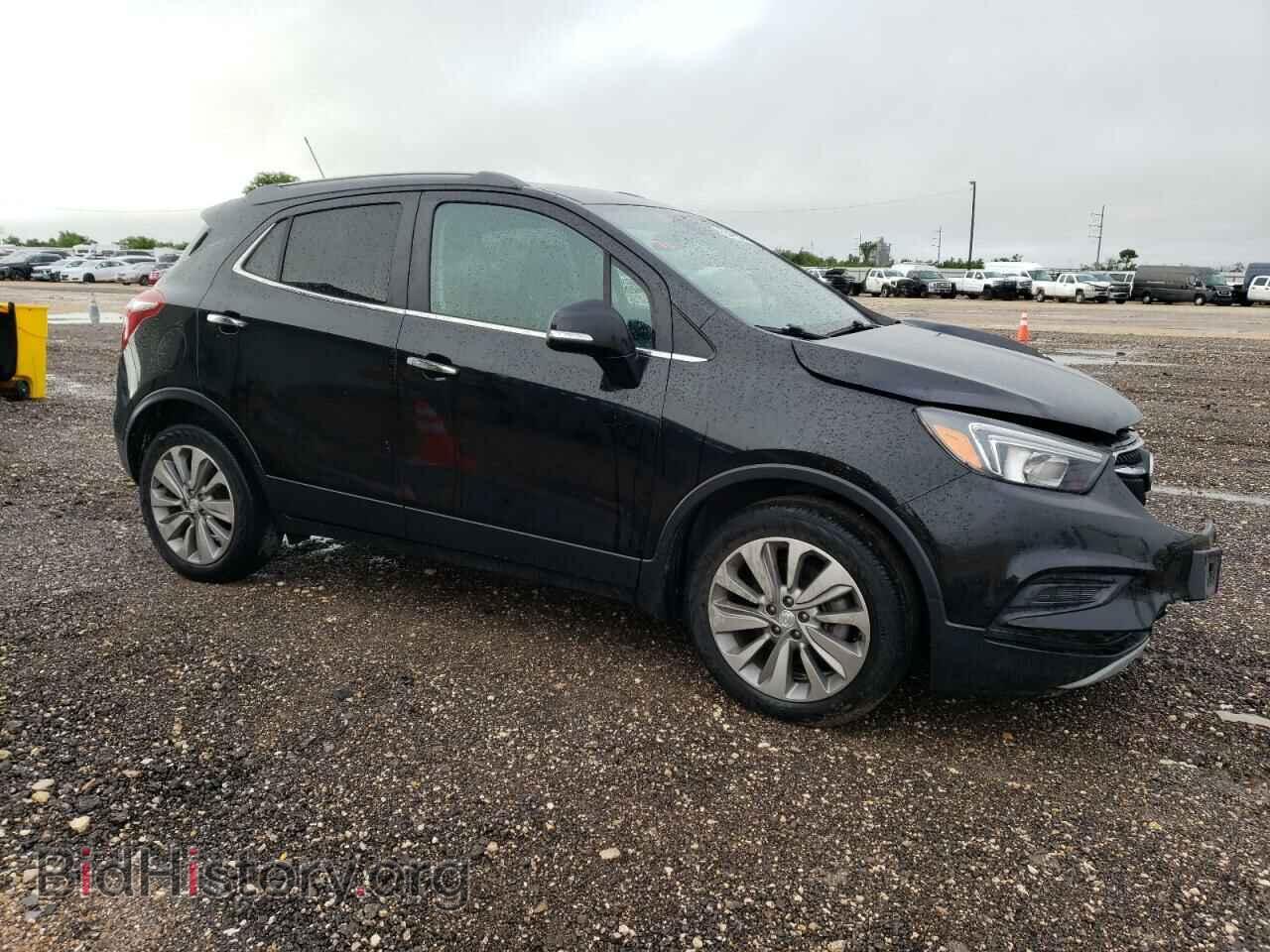 2018 BUICK ENCORE - VIN: KL4CJASB6JB717033 - Photo 4