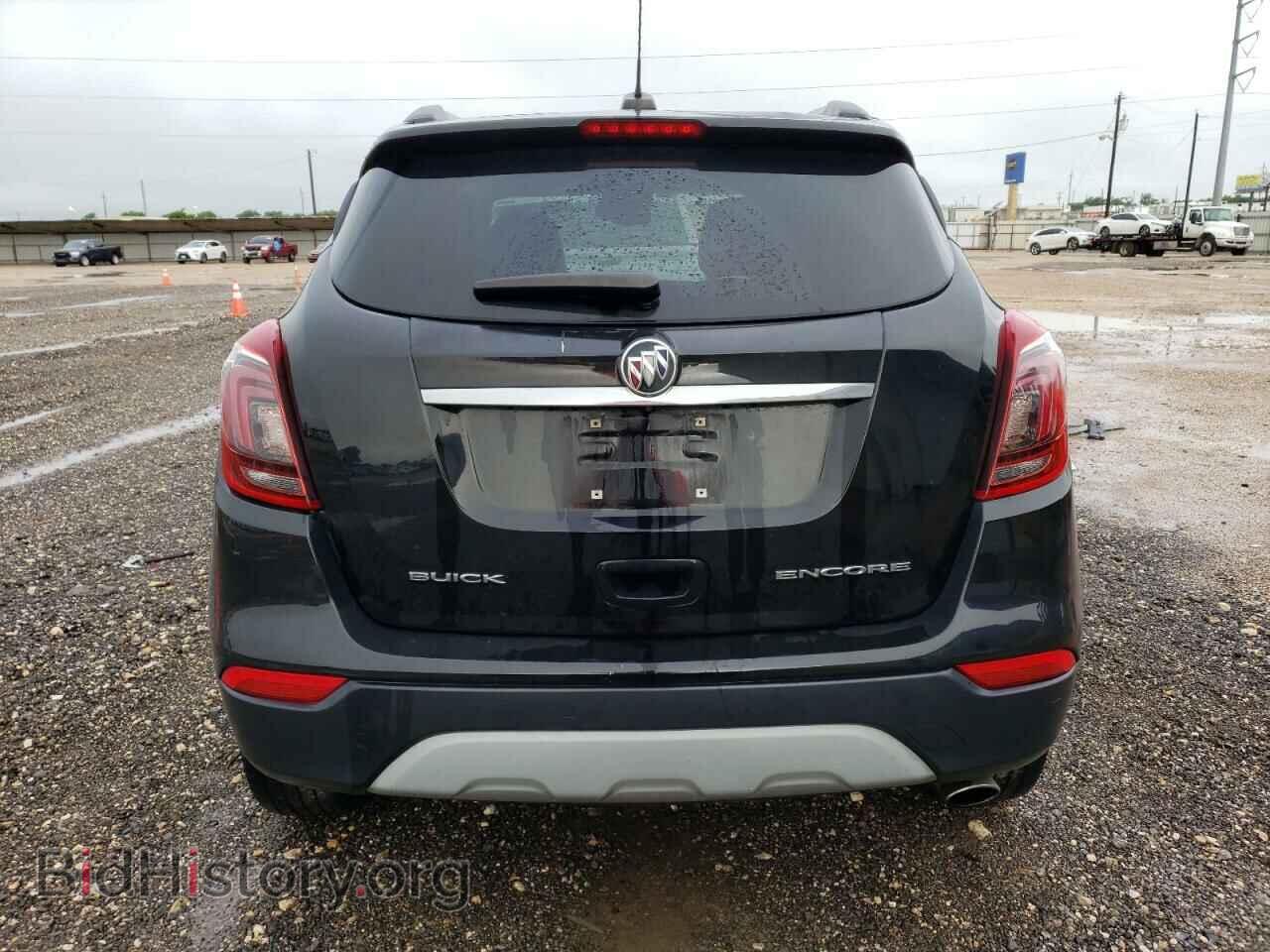 2018 BUICK ENCORE - VIN: KL4CJASB6JB717033 - Photo 6
