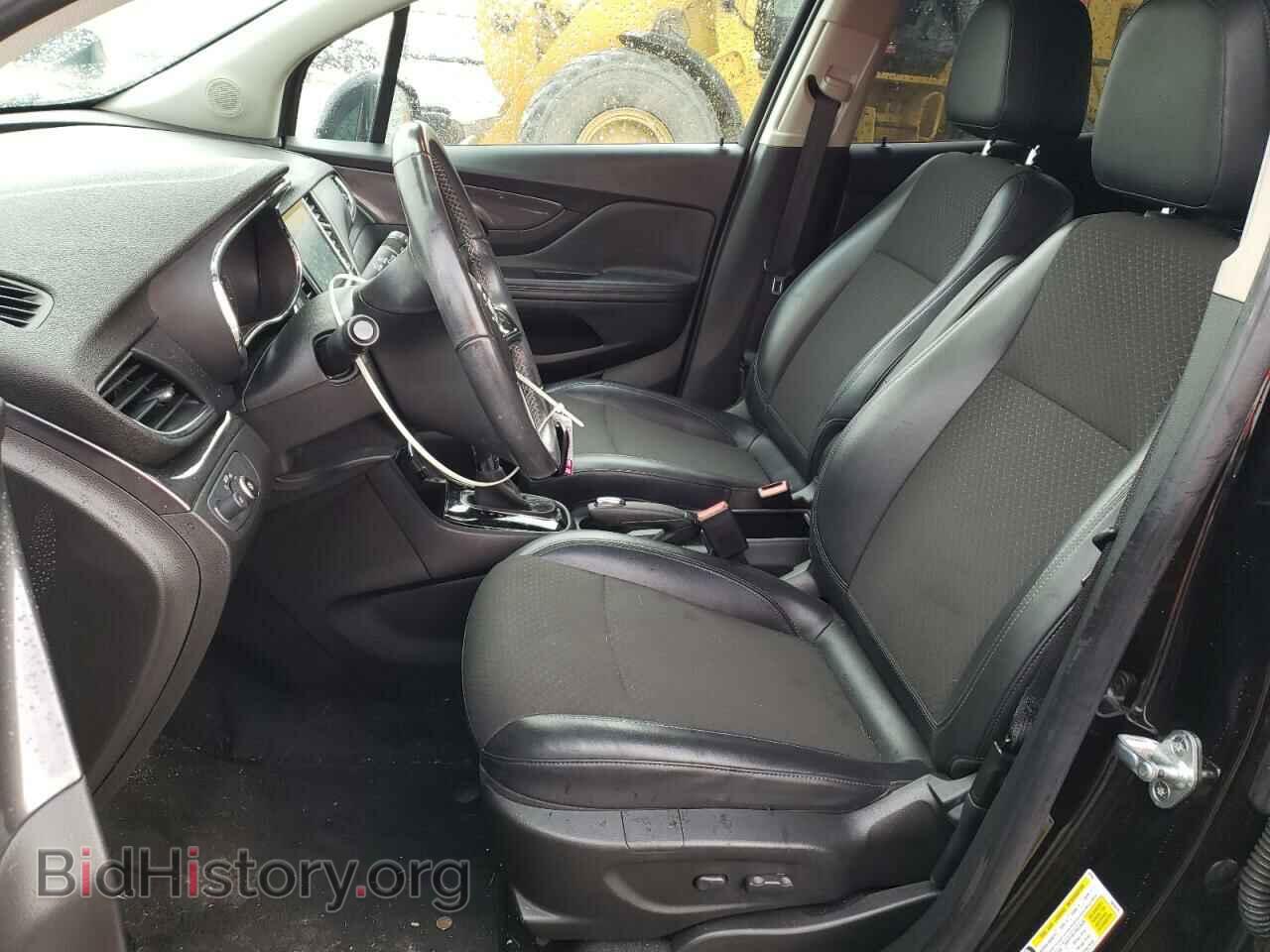 2018 BUICK ENCORE - VIN: KL4CJASB6JB717033 - Photo 7
