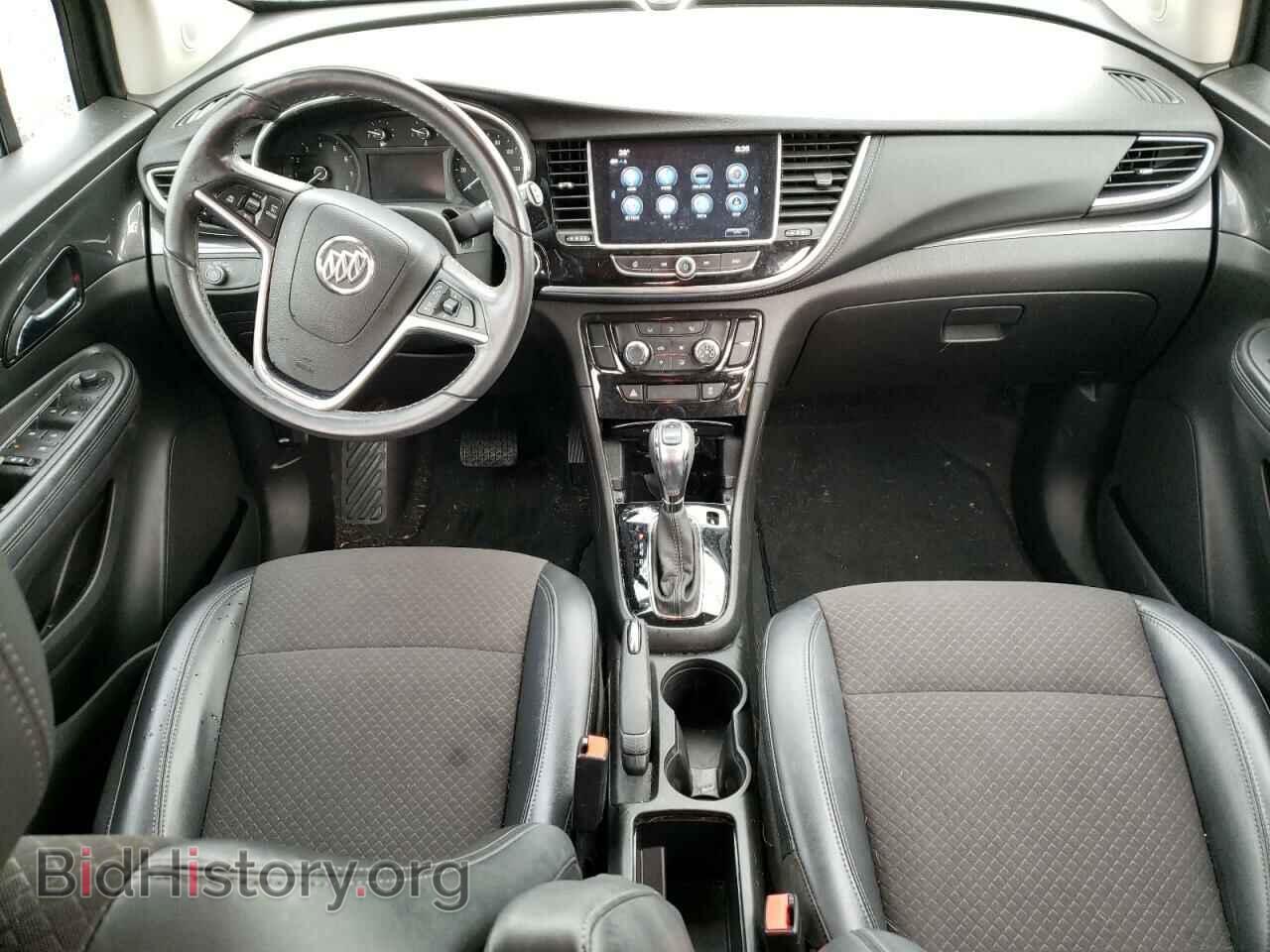2018 BUICK ENCORE - VIN: KL4CJASB6JB717033 - Photo 8