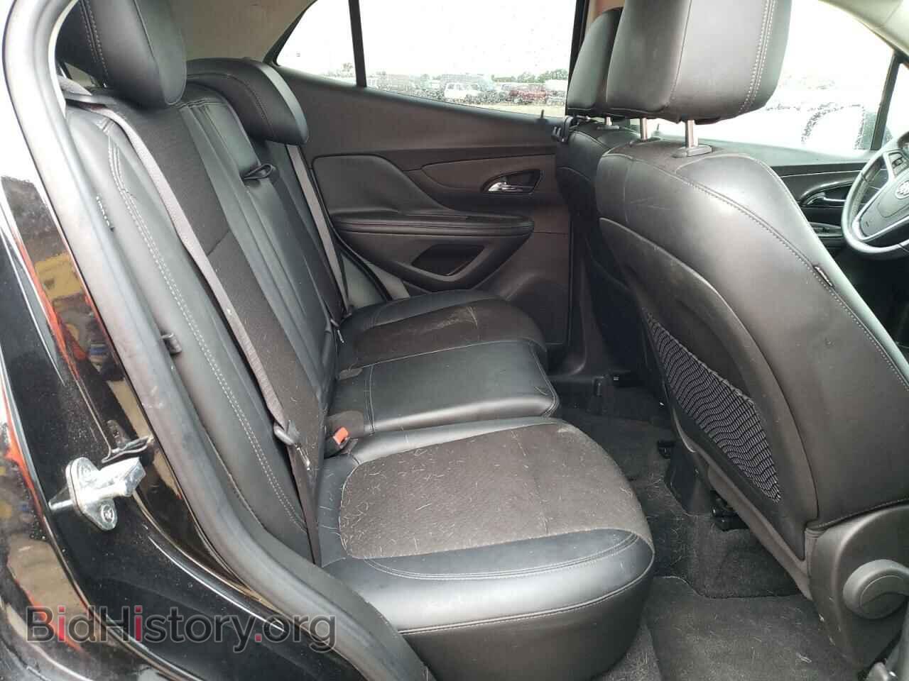 2018 BUICK ENCORE - VIN: KL4CJASB6JB717033 - Photo 10