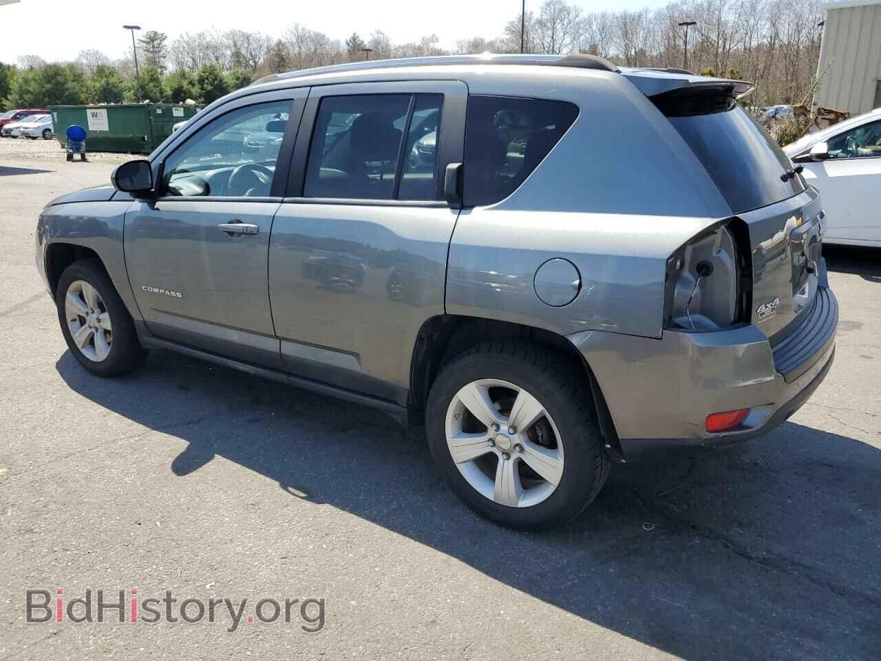 2012 JEEP COMPASS - VIN: 1C4NJDEBXCD659804 - Photo 2