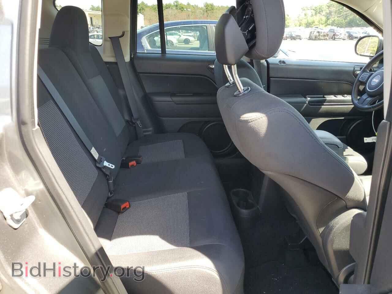 2012 JEEP COMPASS - VIN: 1C4NJDEBXCD659804 - Photo 11