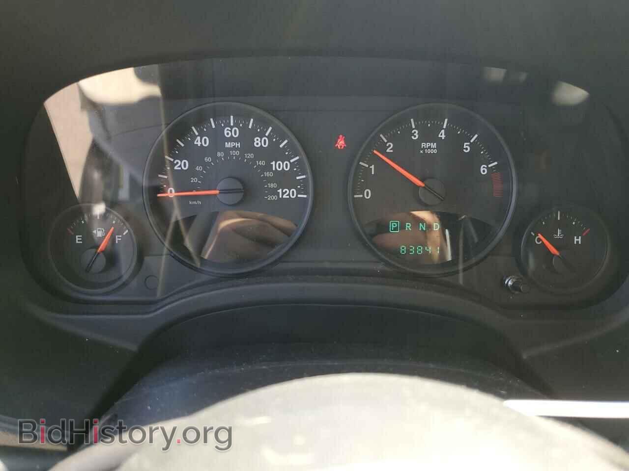 2012 JEEP COMPASS - VIN: 1C4NJDEBXCD659804 - Photo 9