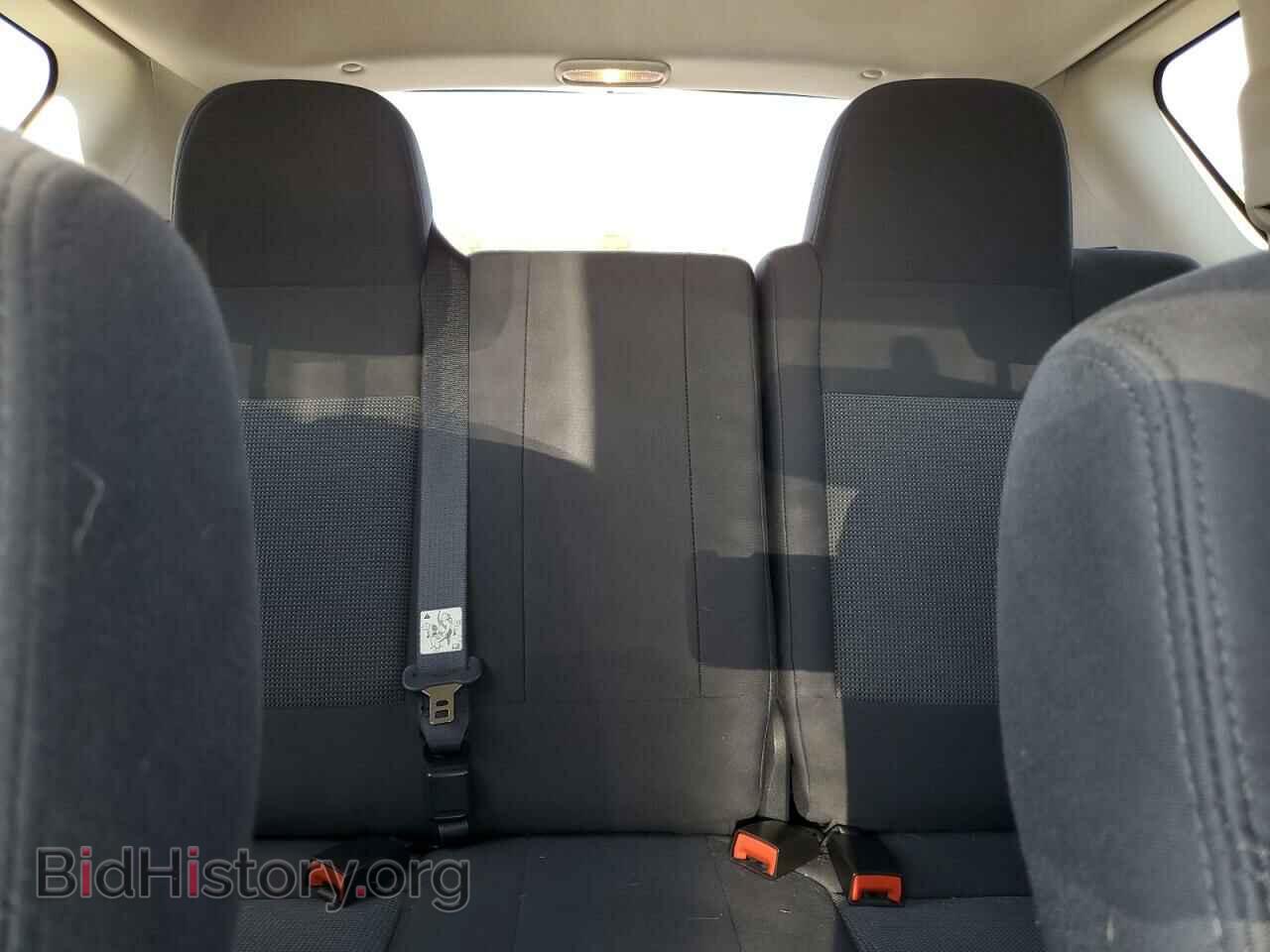 2012 JEEP COMPASS - VIN: 1C4NJDEBXCD659804 - Photo 10