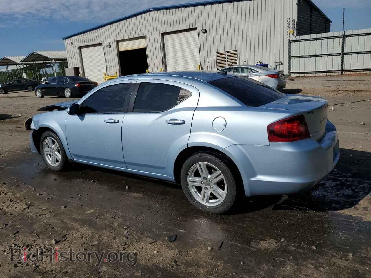 2013 DODGE AVENGER - VIN: 1C3CDZCG5DN526460 - Фото 2