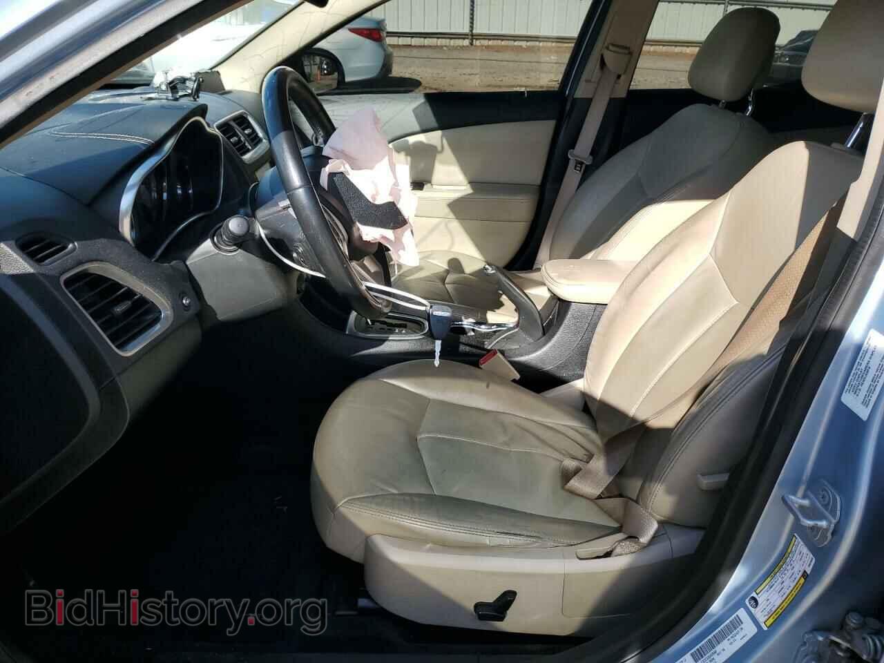 2013 DODGE AVENGER - VIN: 1C3CDZCG5DN526460 - Фото 7