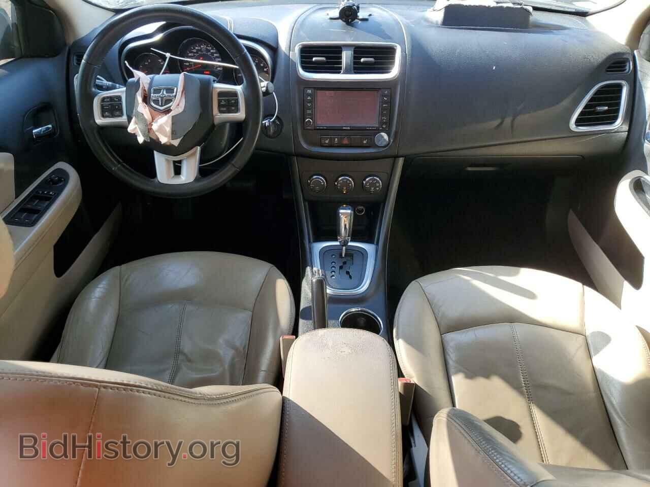 2013 DODGE AVENGER - VIN: 1C3CDZCG5DN526460 - Фото 8