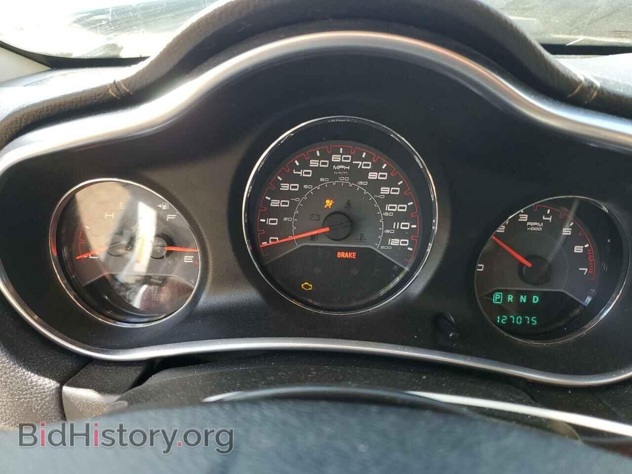 2013 DODGE AVENGER - VIN: 1C3CDZCG5DN526460 - Фото 9