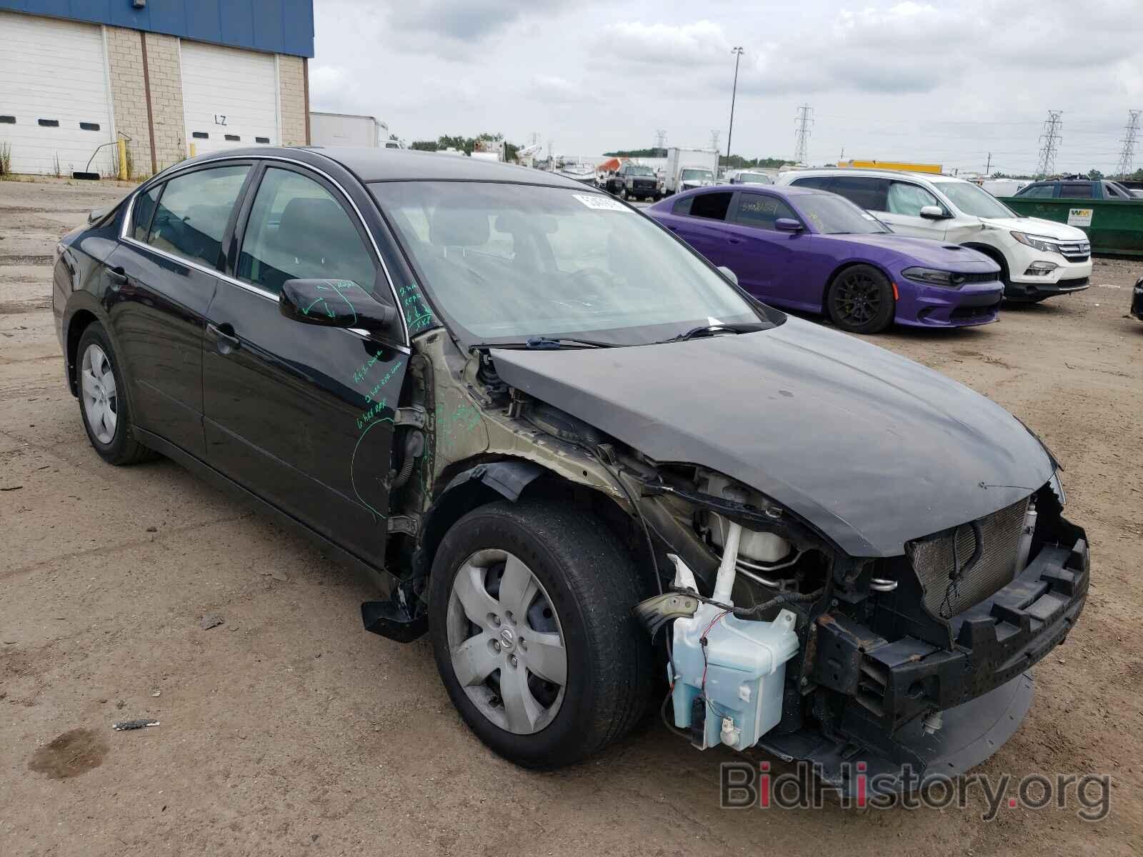 Photo 1N4AL21E48N517520 - NISSAN ALTIMA 2008