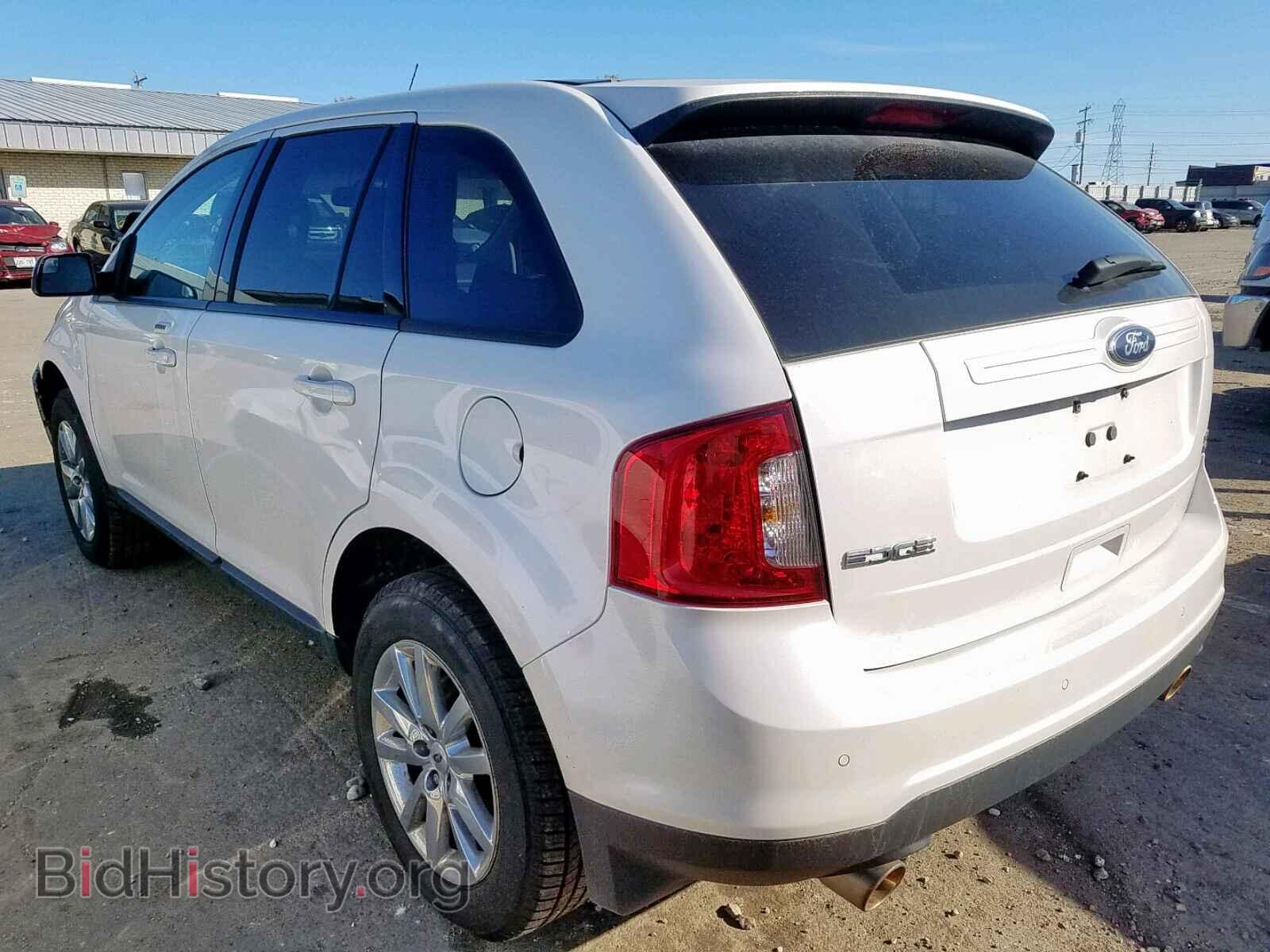 2012 FORD EDGE SEL - VIN: 2FMDK4JC2CBA94893 - Photo 3