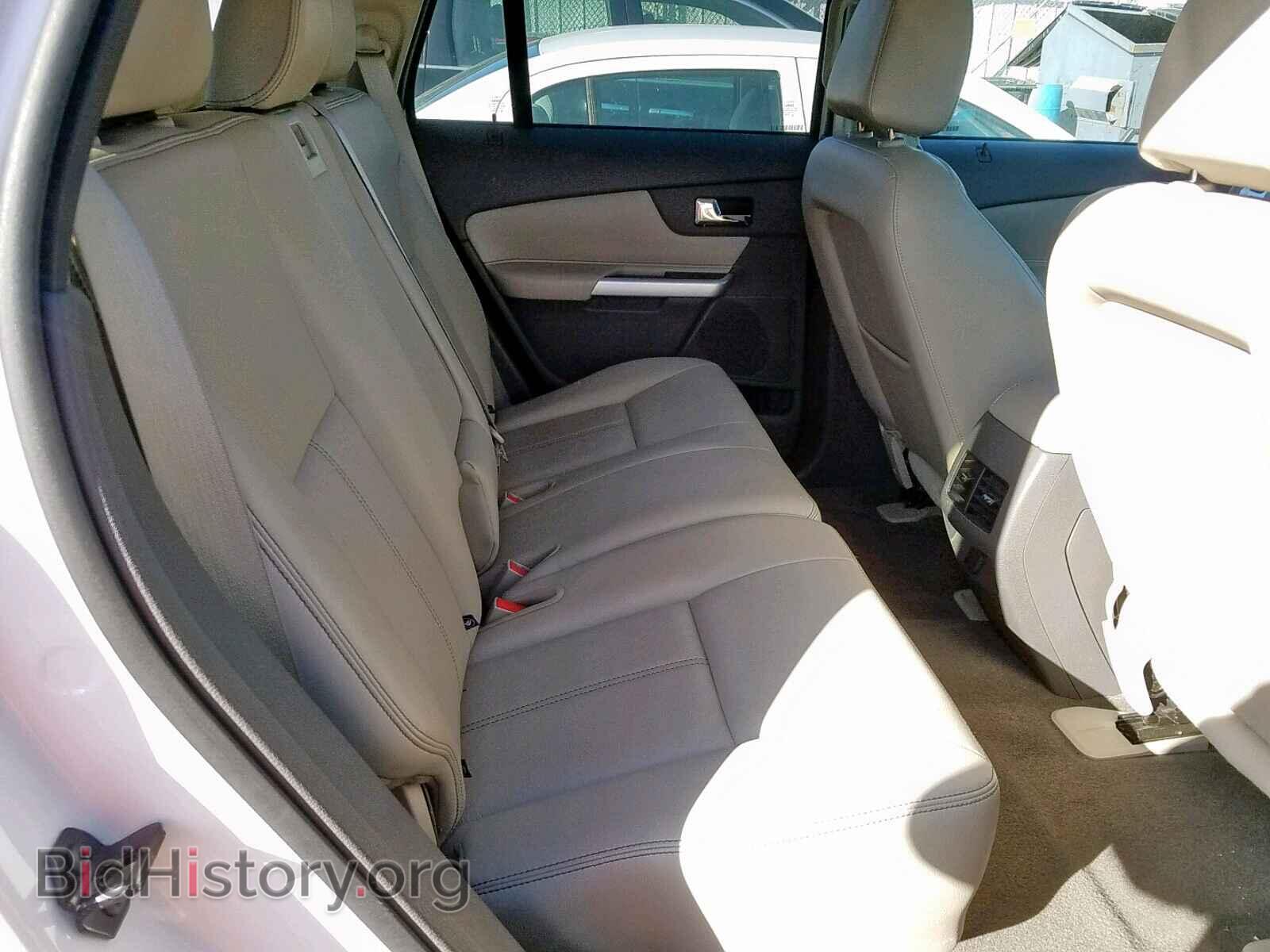 2012 FORD EDGE SEL - VIN: 2FMDK4JC2CBA94893 - Photo 6