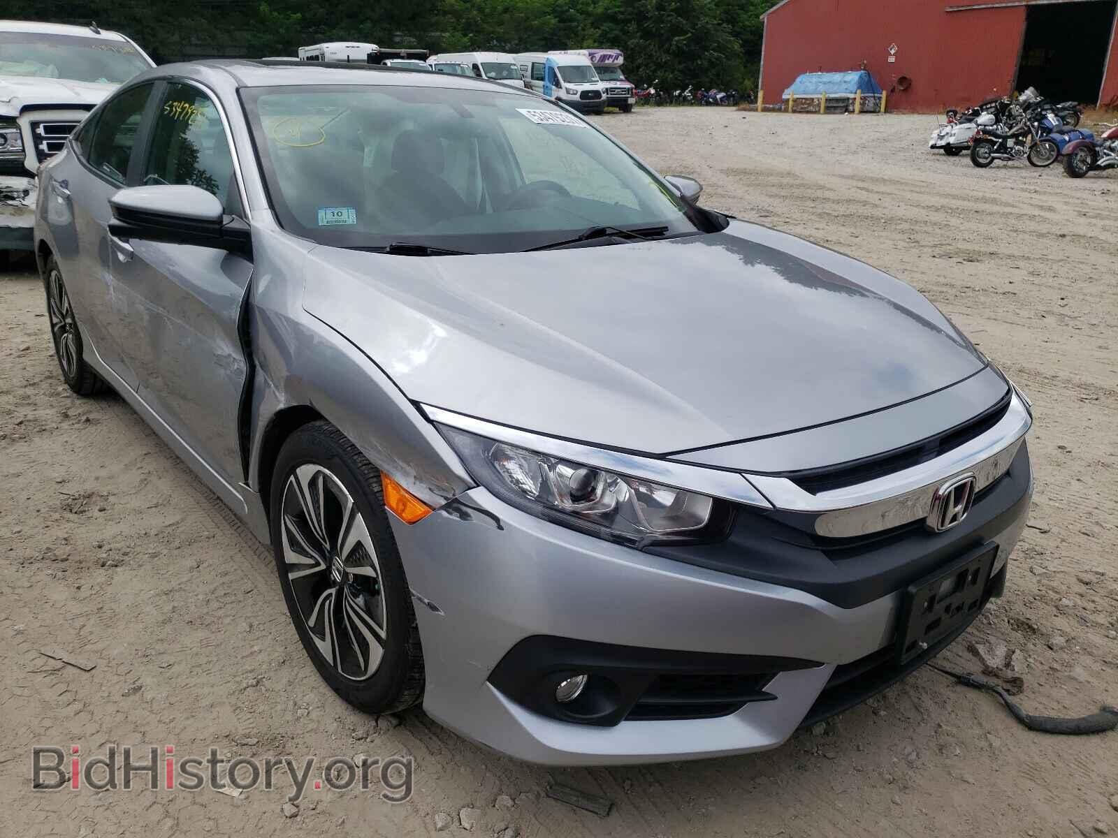 Фотография 19XFC1F74HE208817 - HONDA CIVIC 2017