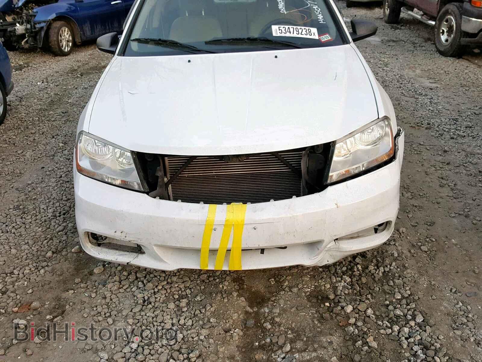 2013 DODGE AVENGER - VIN: 1C3CDZAB0DN541729 - Photo 9