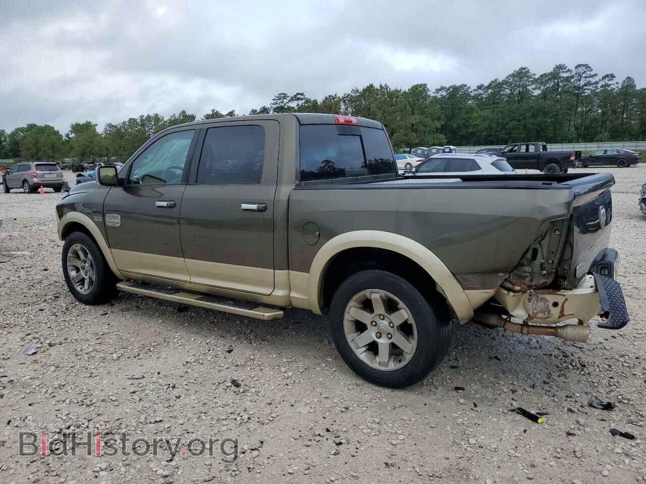2012 DODGE RAM 1500 - VIN: 1C6RD6PT8CS183386 - Фото 2