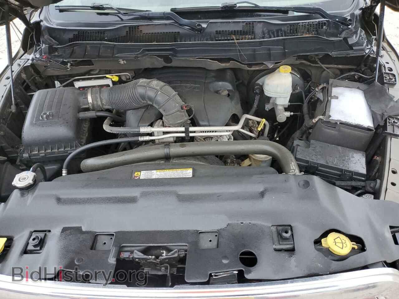 2012 DODGE RAM 1500 - VIN: 1C6RD6PT8CS183386 - Фото 11