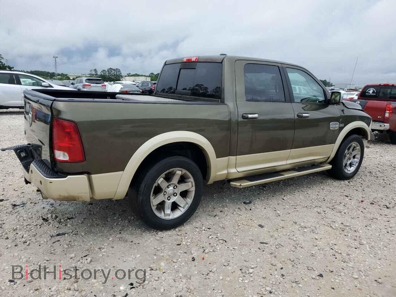 2012 DODGE RAM 1500 - VIN: 1C6RD6PT8CS183386 - Фото 3
