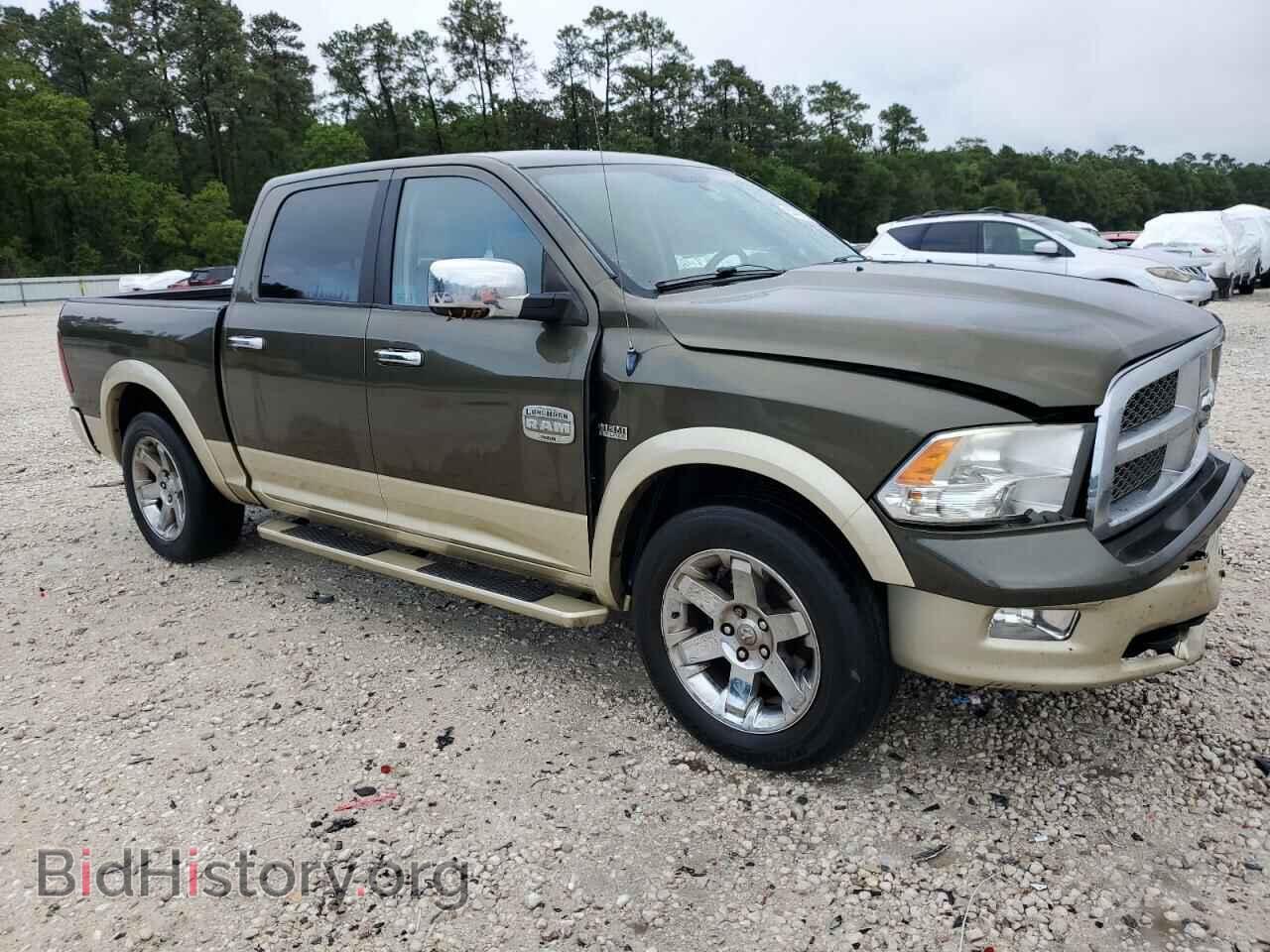 2012 DODGE RAM 1500 - VIN: 1C6RD6PT8CS183386 - Фото 4