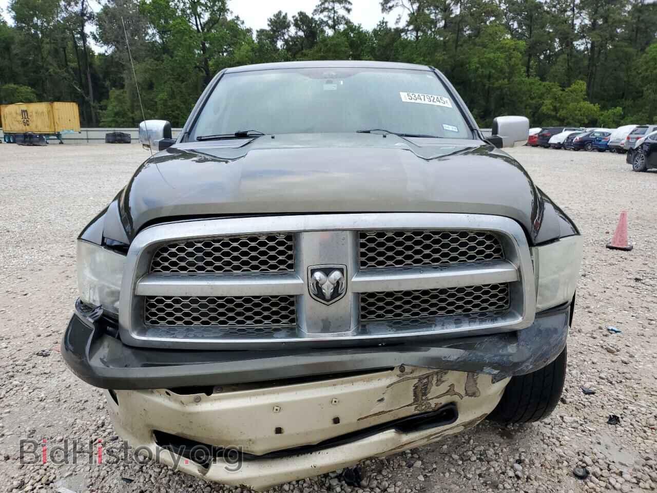 2012 DODGE RAM 1500 - VIN: 1C6RD6PT8CS183386 - Фото 5