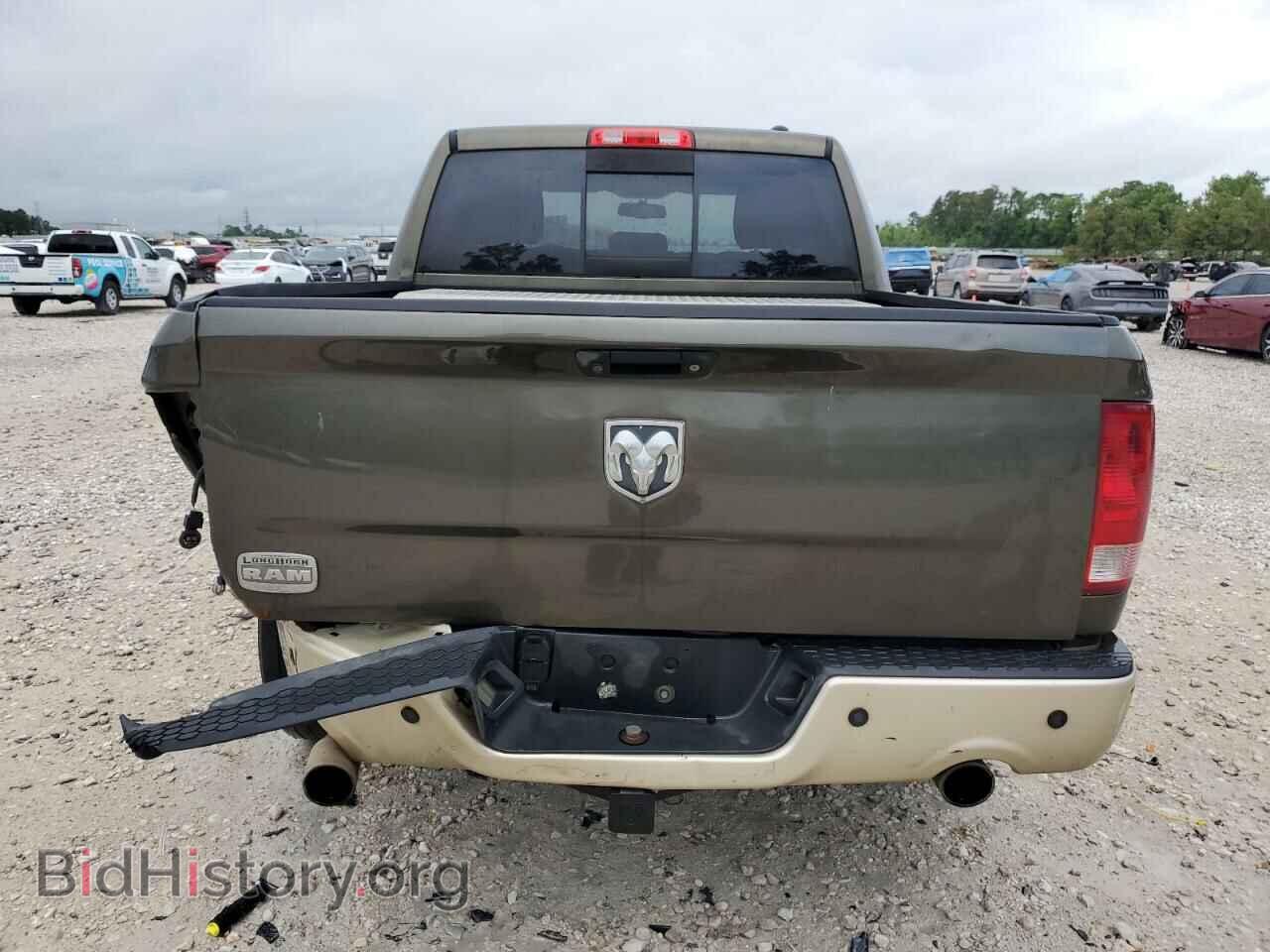2012 DODGE RAM 1500 - VIN: 1C6RD6PT8CS183386 - Фото 6