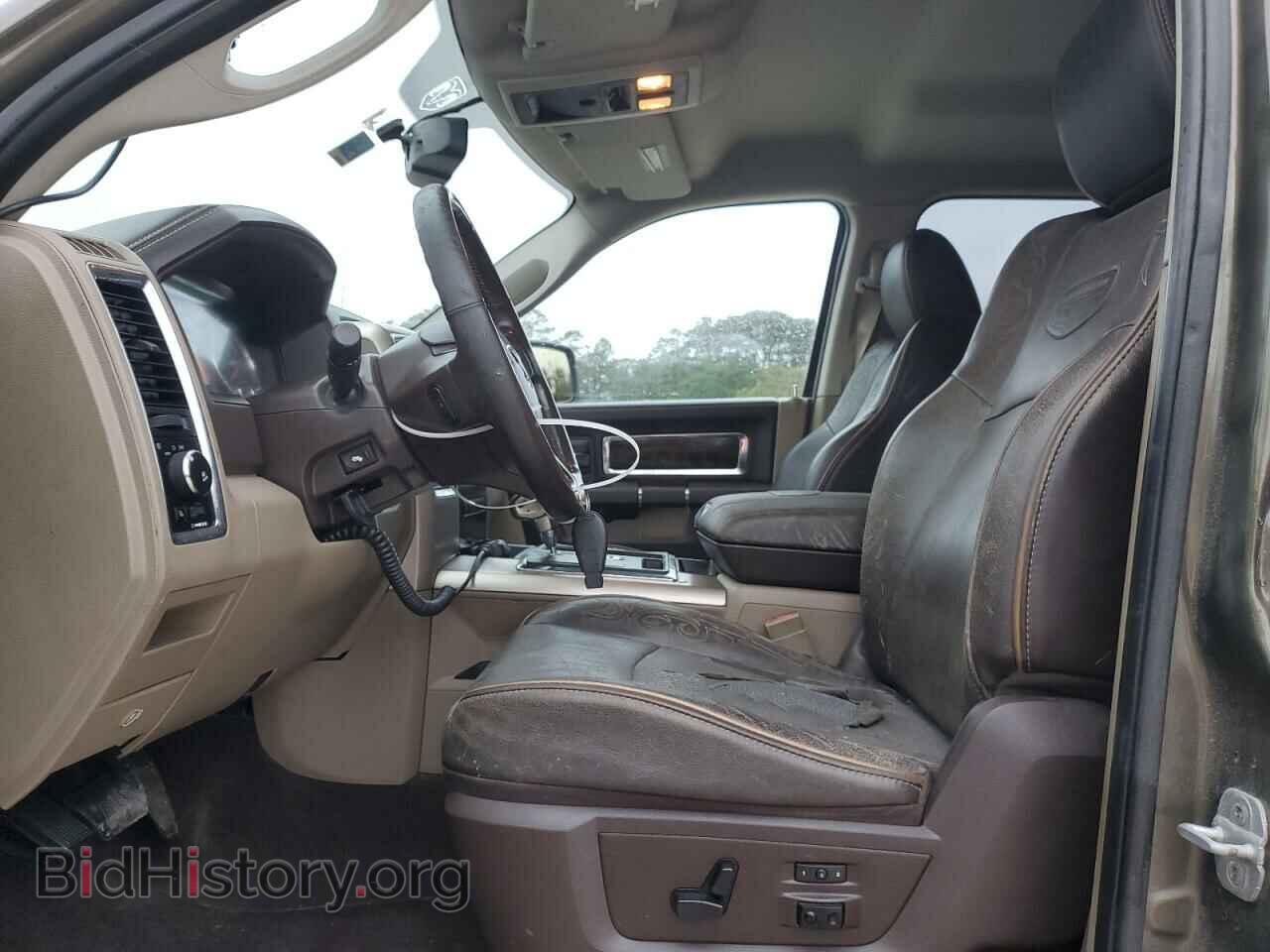 2012 DODGE RAM 1500 - VIN: 1C6RD6PT8CS183386 - Фото 7