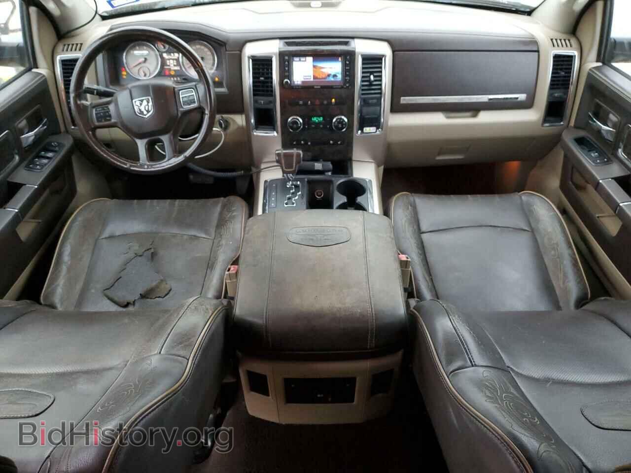 2012 DODGE RAM 1500 - VIN: 1C6RD6PT8CS183386 - Фото 8