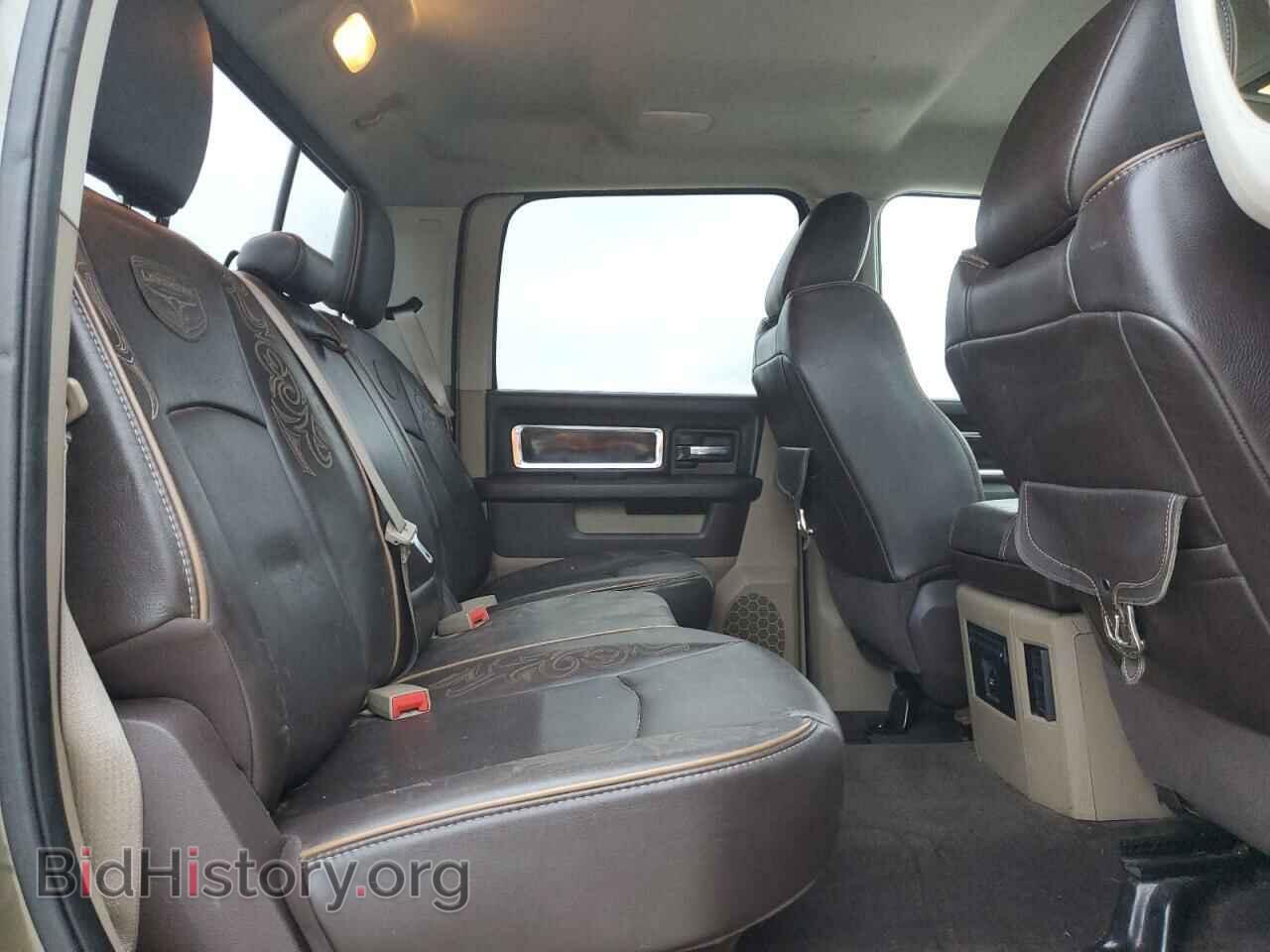 2012 DODGE RAM 1500 - VIN: 1C6RD6PT8CS183386 - Фото 10