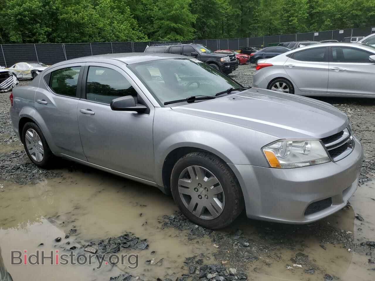 2013 DODGE AVENGER - VIN: 1C3CDZABXDN638677 - Photo 4