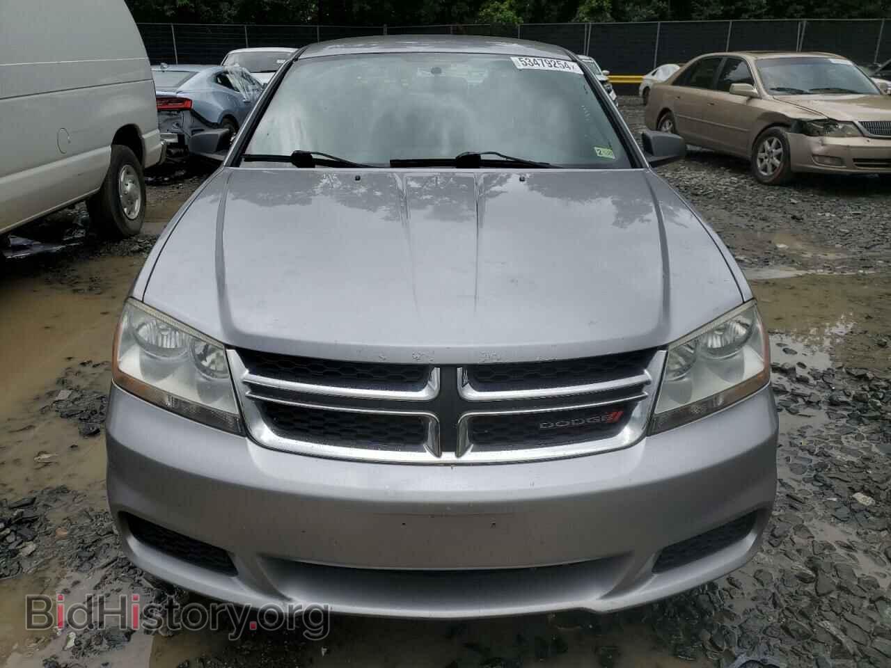 2013 DODGE AVENGER - VIN: 1C3CDZABXDN638677 - Photo 5
