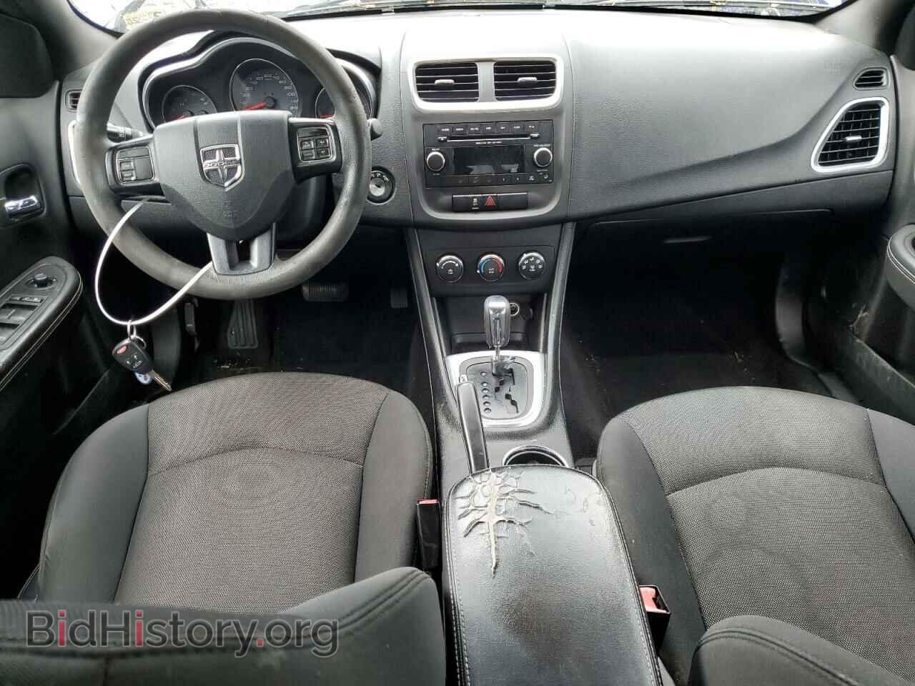 2013 DODGE AVENGER - VIN: 1C3CDZABXDN638677 - Photo 8