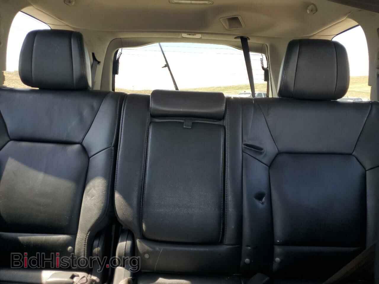 2012 HONDA PILOT - VIN: 5FNYF4H64CB047569 - Photo 10