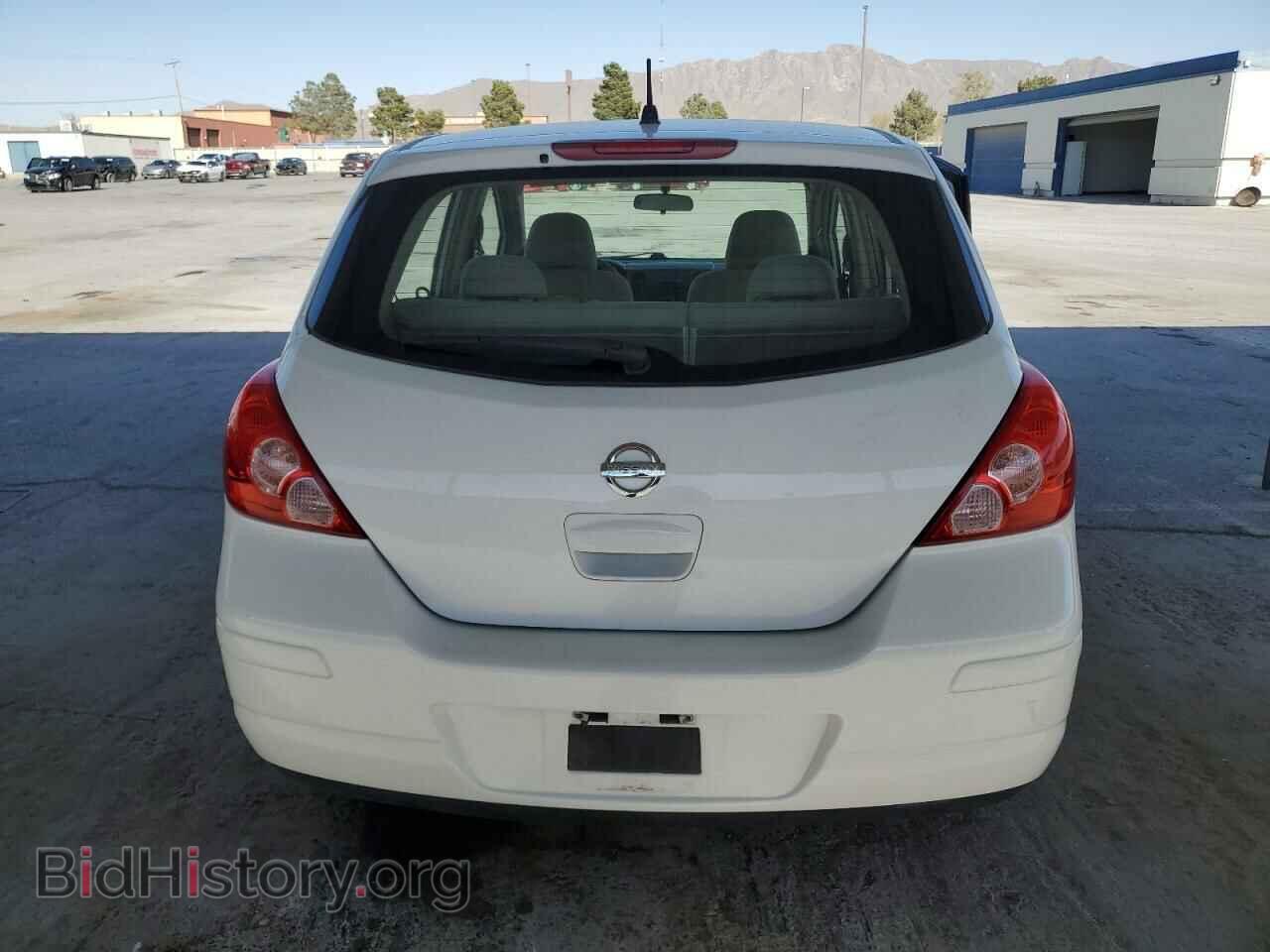 2009 NISSAN VERSA - VIN: 3N1BC13E89L407922 - Фото 6
