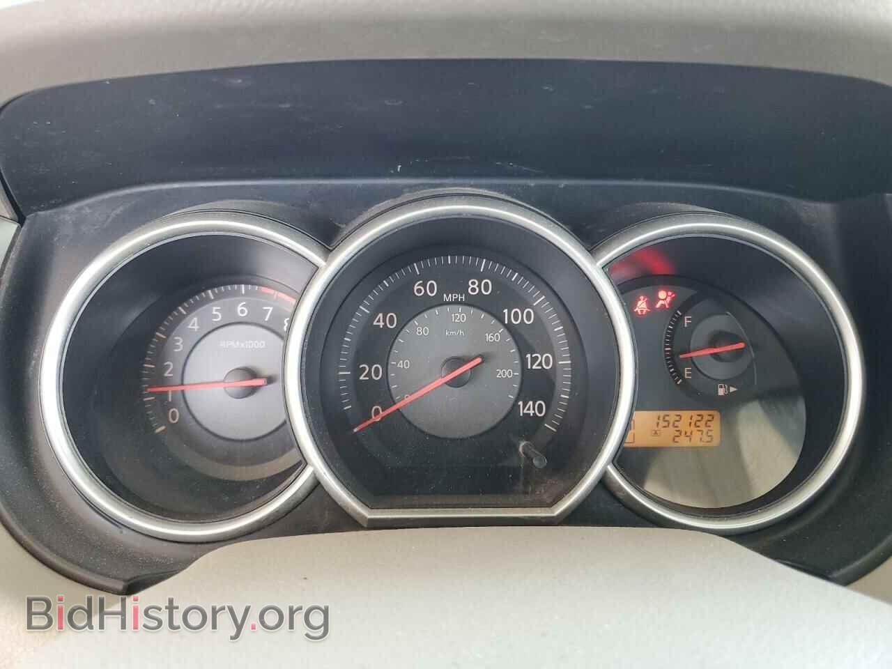 2009 NISSAN VERSA - VIN: 3N1BC13E89L407922 - Фото 9