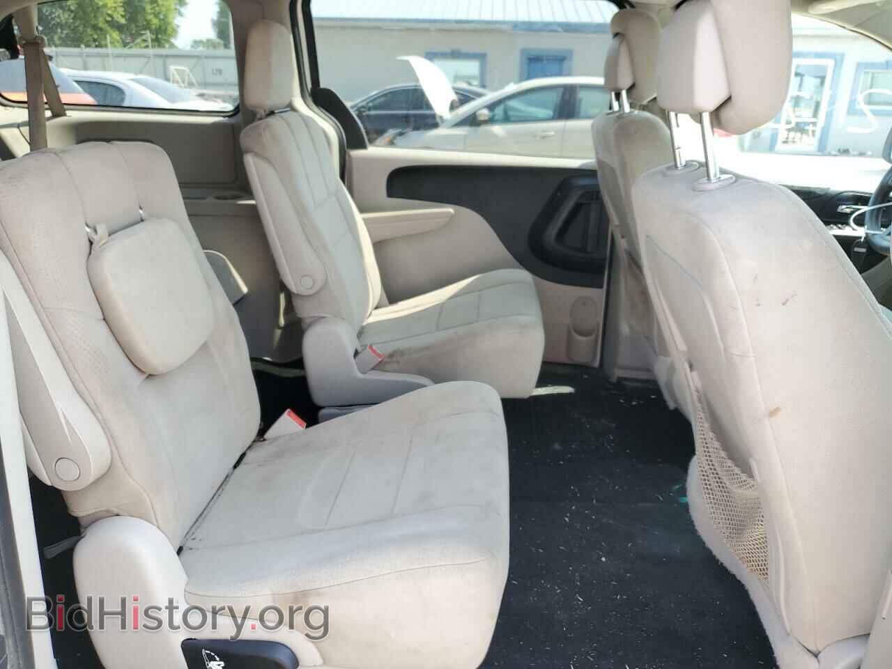 2011 DODGE GRAND CARA - VIN: 2D4RN3DG3BR728537 - Фото 6