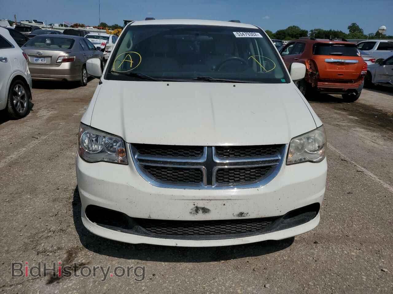 2011 DODGE GRAND CARA - VIN: 2D4RN3DG3BR728537 - Фото 9