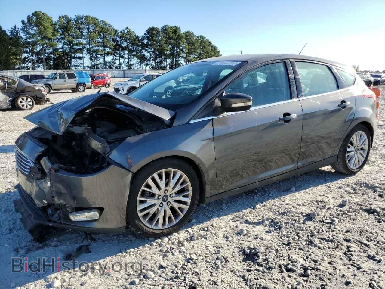 Фотография 1FADP3N26GL232562 - FORD FOCUS 2016